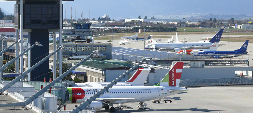 Aéroport de Genève Aéroport de Genève